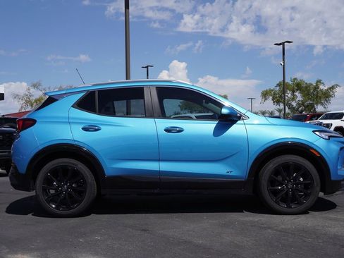 New 2026 Buick Encore GX Sport Touring w/ Advanced Technology Package image 2