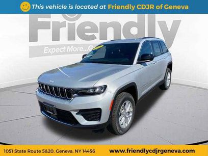New 2025 Jeep Grand Cherokee Laredo X w/ Luxury Tech Group I