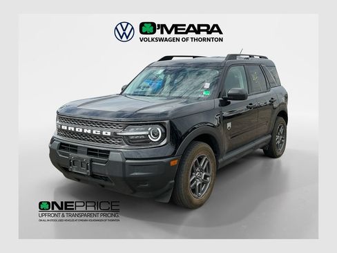 Used 2025 Ford Bronco Sport Big Bend AWD/4WD image 1