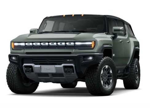New 2024 GMC Hummer EV 3X w/ Extreme Off-Road Package image 19