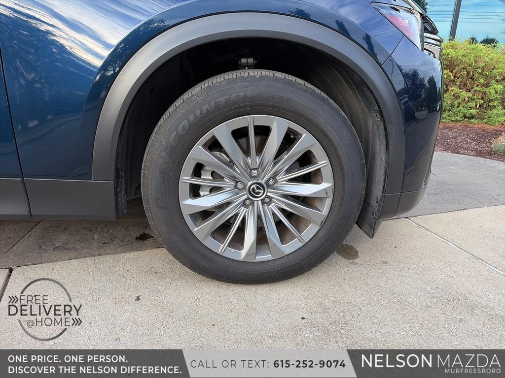 Certified 2026 MAZDA CX-90 3.3 Turbo w/ Select Package AWD/4WD image 13