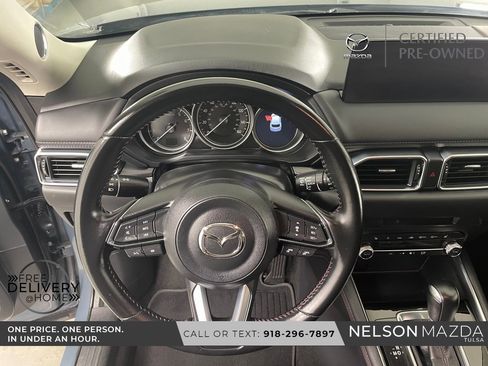 Certified 2024 MAZDA CX-5 Carbon Edition image 23