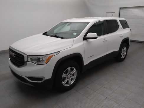 Used 2019 GMC Acadia SLE AWD/4WD image 2