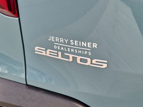 Certified 2024 Kia Seltos S AWD/4WD image 14