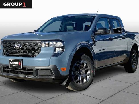 New 2026 Ford Maverick XLT image 1