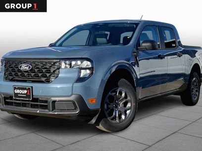 New 2026 Ford Maverick XLT