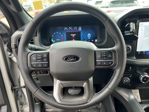 Used 2024 Ford F150 XLT w/ Equipment Group 302A MID image 25