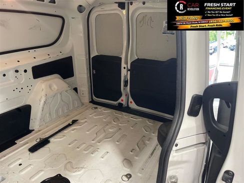 Used 2021 RAM ProMaster City Tradesman FWD image 25