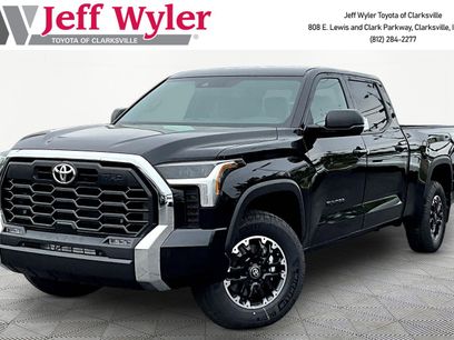 New 2026 Toyota Tundra SR5