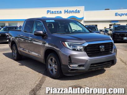Used 2023 Honda Ridgeline RTL-E