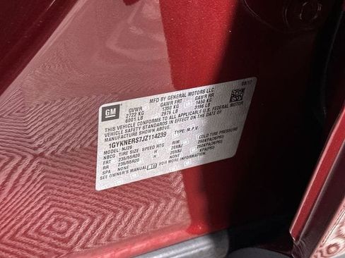 Used 2018 Cadillac XT5 Premium Luxury image 35