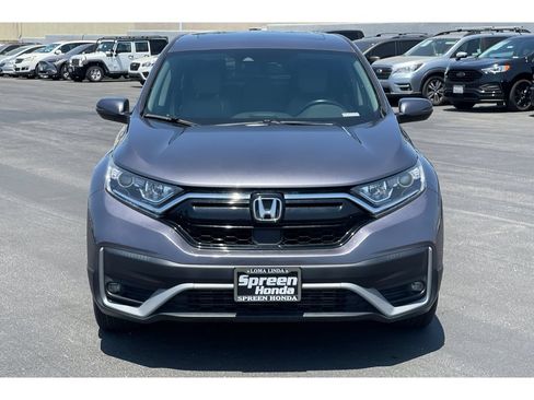 Used 2022 Honda CR-V EX-L image 9