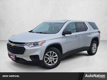 Used 2020 Chevrolet Traverse LS