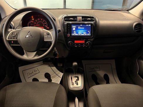 Used 2024 Mitsubishi Mirage G4 LE image 9