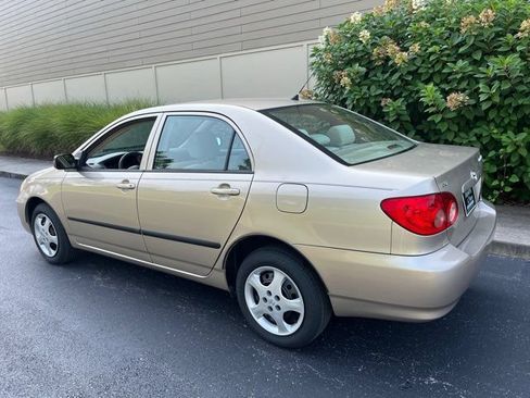 Used 2008 Toyota Corolla CE FWD image 4