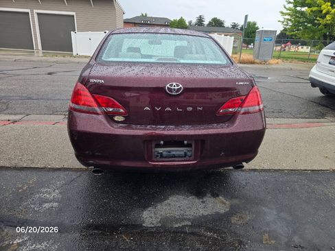 Used 2008 Toyota Avalon Limited FWD image 6
