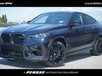 New 2026 BMW X6 M Competition w/ Executive Package
