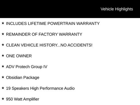 Used 2025 Jeep Grand Cherokee Summit AWD/4WD image 10