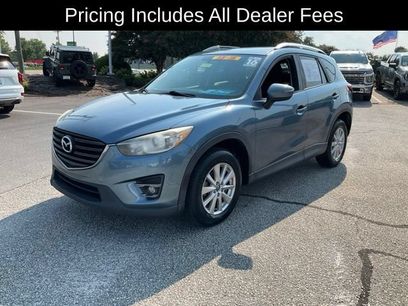 Used 2016 MAZDA CX-5 Touring