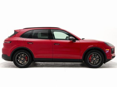New 2025 Porsche Cayenne S image 35