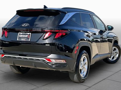 Certified 2024 Hyundai Tucson SEL AWD/4WD image 13