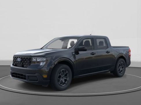 New 2025 Ford Maverick XLT w/ XLT Luxury Package image 1