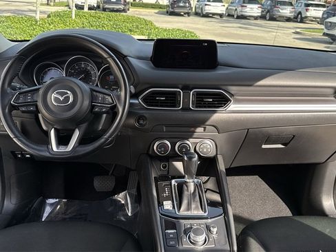 Used 2019 MAZDA CX-5 Sport w/ I-ACTIVSENSE Package image 37