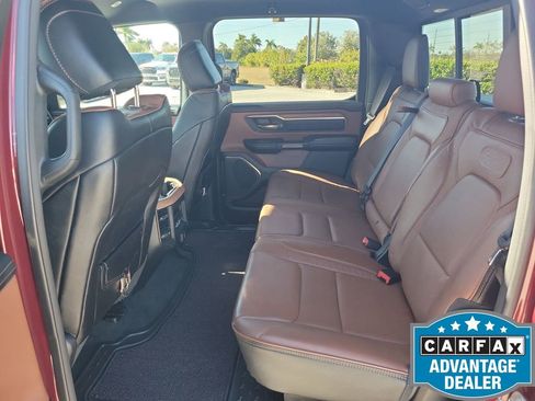 Used 2024 RAM 1500 Limited image 24
