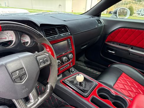 Used 2013 Dodge Challenger R/T Plus image 16