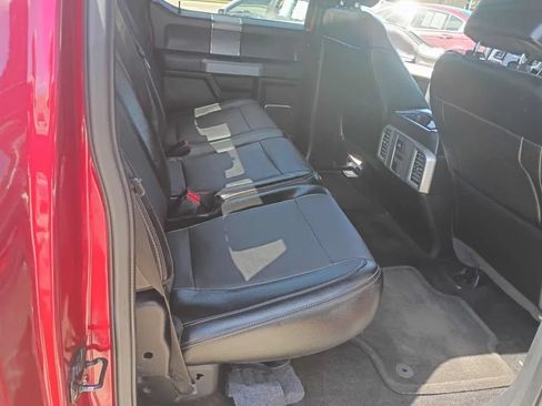 Used 2015 Ford F150 Lariat w/ Equipment Group 502A Luxury RWD image 21