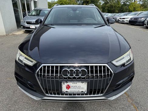 Used 2018 Audi A4 2.0T allroad Premium Plus w/ Premium Plus Package AWD/4WD image 2