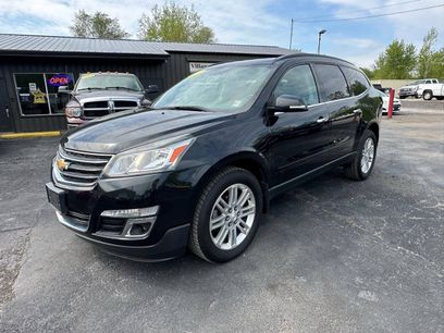 Used 2014 Chevrolet Traverse LT w/ All-Star Edition
