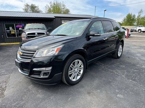 Used 2014 Chevrolet Traverse LT w/ All-Star Edition FWD image 1