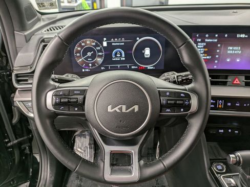 Used 2023 Kia Sportage SX FWD image 20