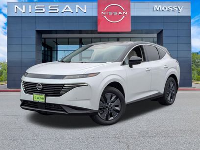New 2025 Nissan Murano SL