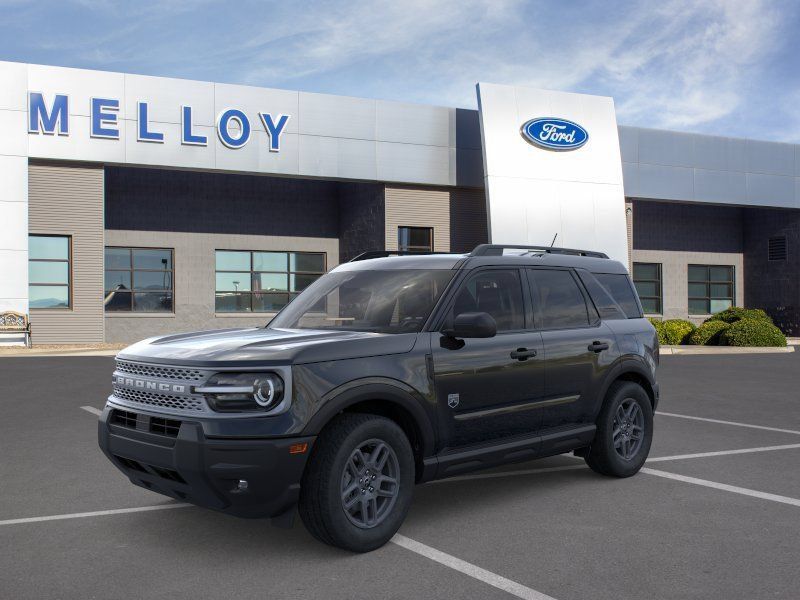 New 2025 Ford Bronco Sport Big Bend w/ Convenience Package AWD/4WD image 1