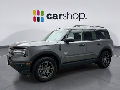 Used 2023 Ford Bronco Sport Big Bend w/ Convenience Package