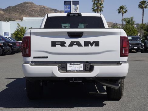 New 2026 RAM 2500 Big Horn RWD image 5