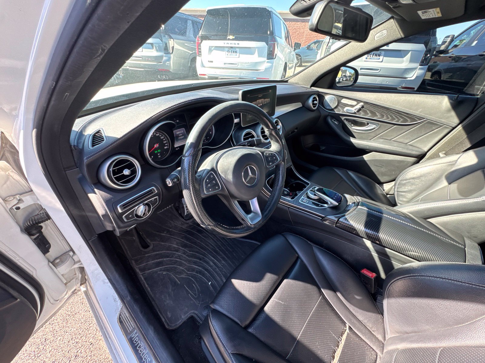 Used 2016 Mercedes-Benz C 300 4MATIC Sedan image 16