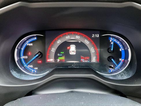 Used 2023 Toyota RAV4 LE image 12