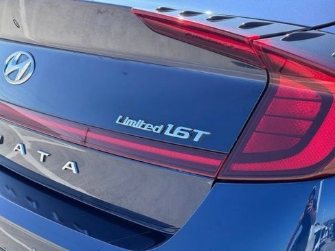 Used 2021 Hyundai Sonata Limited FWD image 27