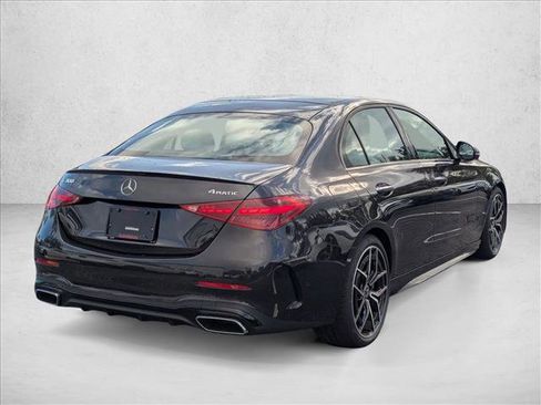 New 2026 Mercedes-Benz C 300 4MATIC Sedan image 2