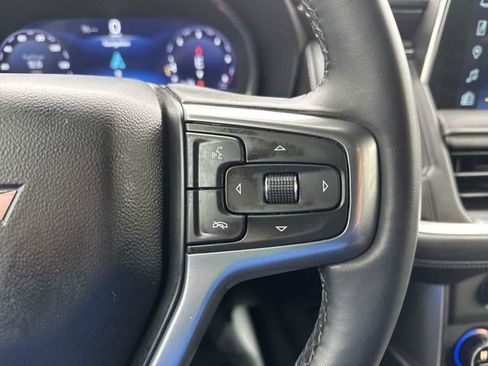 Used 2024 Chevrolet Tahoe Z71 w/ Max Trailering Package AWD/4WD image 22