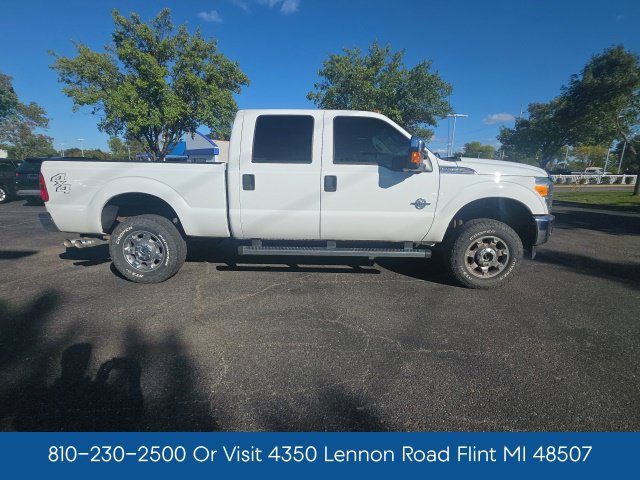 Used 2015 Ford F250 XLT w/ XLT Premium Package AWD/4WD image 11