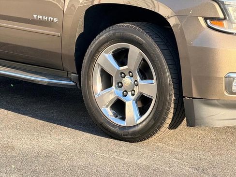 Used 2016 Chevrolet Tahoe LTZ AWD/4WD image 26