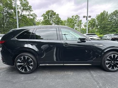 Used 2024 MAZDA CX-90 3.3 Turbo S w/ Premium Plus AWD/4WD image 5