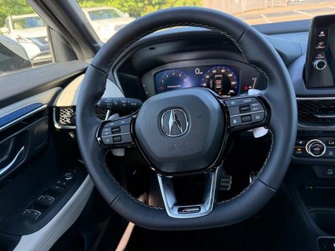 Certified 2025 Acura ADX A-Spec image 8