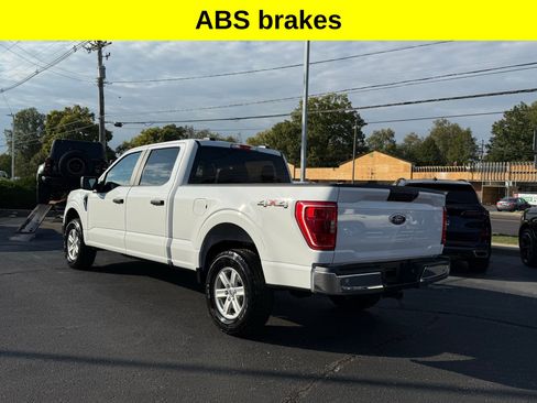 Used 2022 Ford F150 XLT w/ Trailer Tow Package image 3