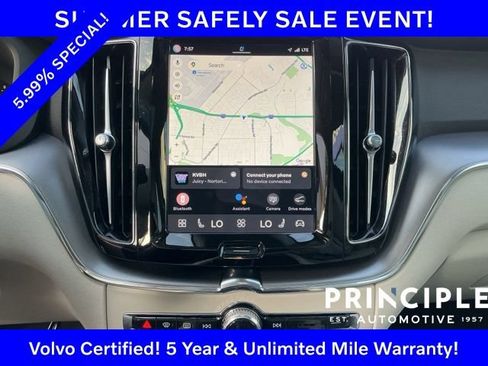 Certified 2025 Volvo XC60 B5 Core AWD/4WD image 19
