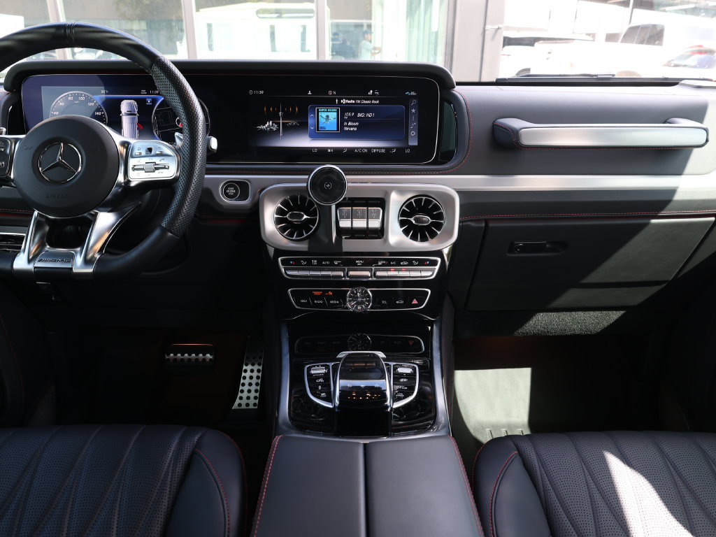 Used 2024 Mercedes-Benz G 63 AMG 4MATIC image 23